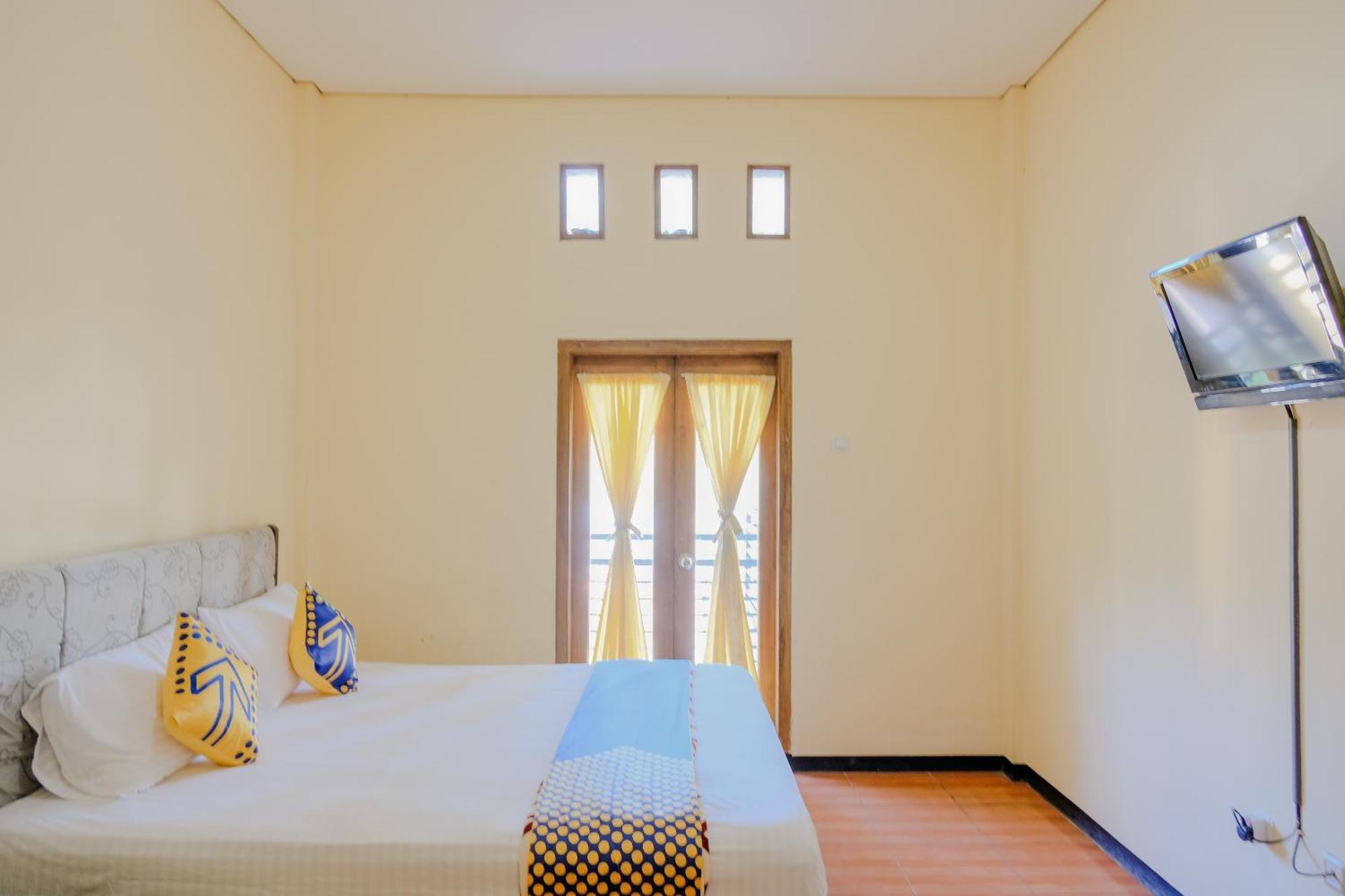 Ngebel Spot On 2448 Hotel Tlogorejo 2 מראה חיצוני תמונה